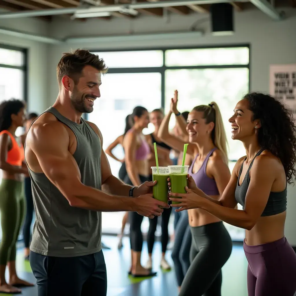 Diferentes variedades de té verde en bolsas de papel.