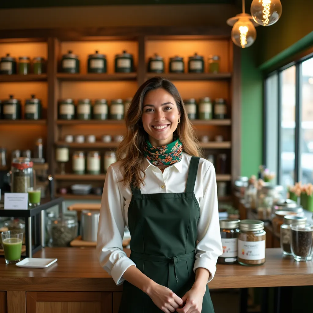 Ana Martínez - Coordinadora de Ventas
